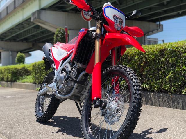 ホンダ ＣＲＦ２５０Ｌ 〈Ｓ〉 ２０２３年モデル｜ＭＯＴＯ ＨＯＵＳＥ２１st刈谷店｜新車・中古バイクなら【グーバイク】