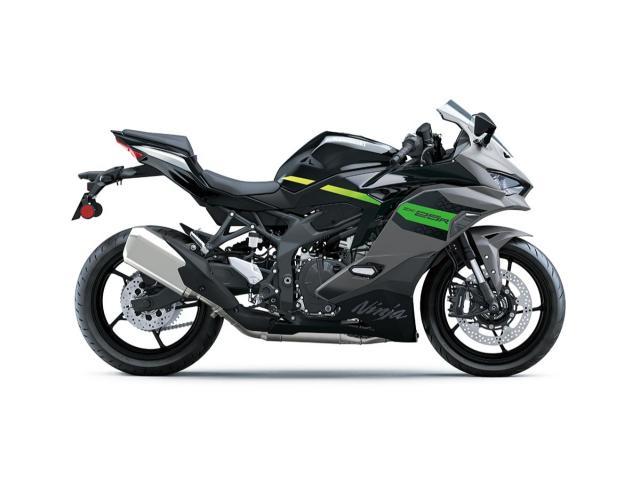 カワサキ Ninja ZX－25R SE 2026年モデル
