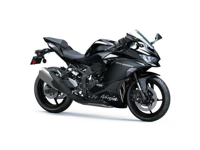 カワサキ Ninja ZX－25R SE 2027年モデル ブラック