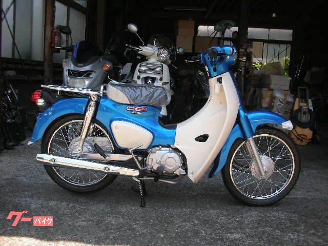 車両情報 ホンダ スーパーカブ110 伊藤商会 中古バイク 新車バイク探しはバイクブロス