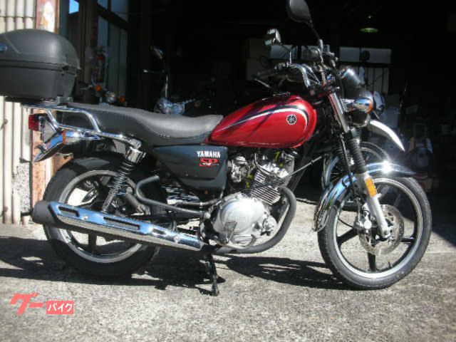 yb125sp キャプトンマフラー YB125SP キャブトンマフラー