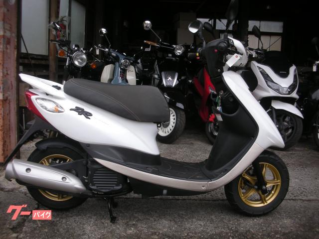 ヤマハ ＪＯＧ ＺＲ ＳＡ５８Ｊ ｜伊藤商会｜新車・中古バイクなら 