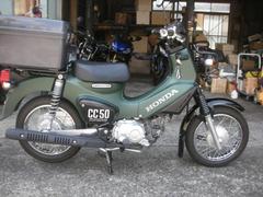 ホンダ　クロスカブ５０