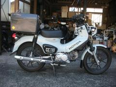 ホンダ　クロスカブ１１０　ＪＡ６０