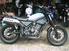 ホンダ　ＣＬ２５０