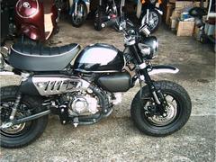 ホンダ　モンキー１２５