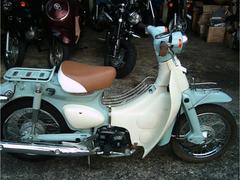 ホンダ　リトルカブ