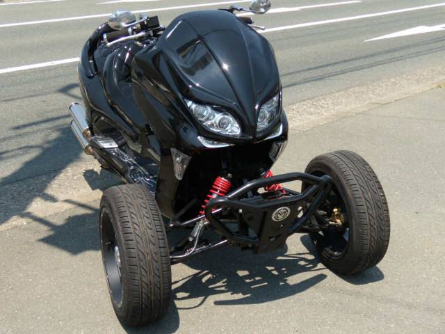 トライク NAKIRI製B－TRIKE250FORZA－Z