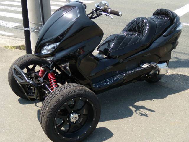 【新品】ソウルオブシベリア　ボウル#2　大容量　ククサ　No.2008 トライク NAKIRI製B－TRIKE250FORZA－Z