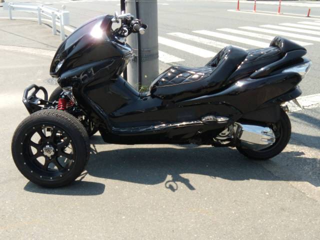 トライク NAKIRI製B－TRIKE250FORZA－Z
