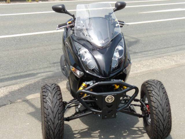 トライク NAKIRI製B－TRIKE250マジェスティ4D9
