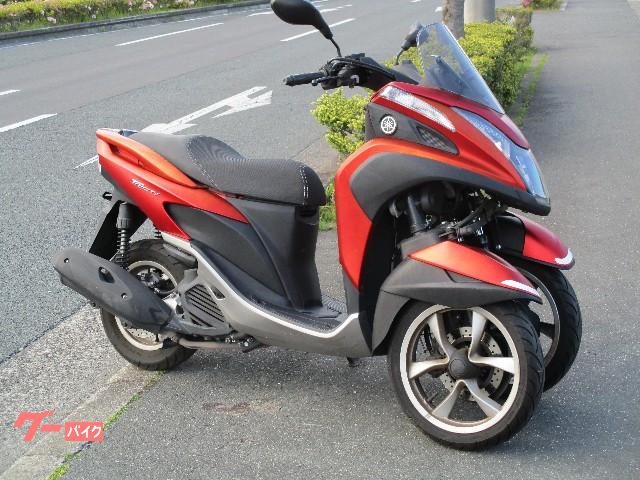 トライク ｙａｍａｈａトリシティ１２５ワイドカスタムｔｙｐｅ２トライク ｂ ｈｏｕｓｅ 新車 中古バイクなら グーバイク