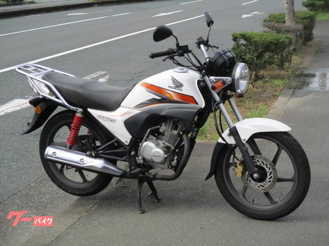 ＣＢ１２５