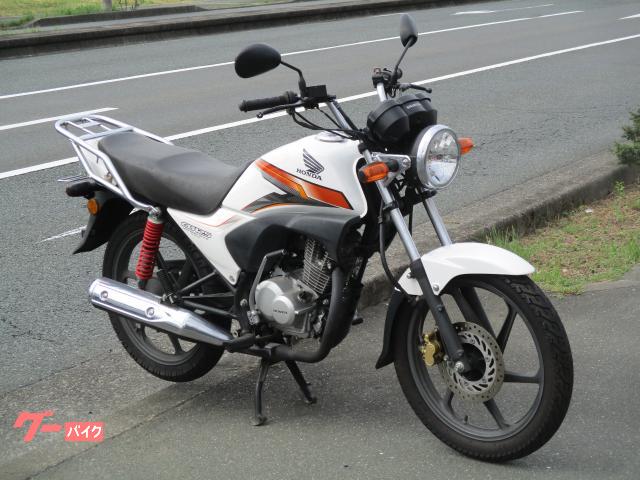 ホンダ ＣＢ１２５｜ＢーＨＯＵＳＥ｜新車・中古バイクなら【グーバイク】