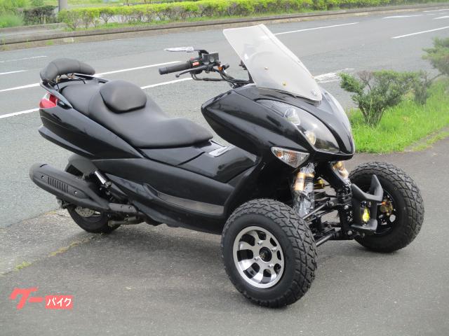 マジェスティ２５０４Ｄ９　ＮＡＫＩＲＩ製Ｂ－ＴＲＩＫＥ７