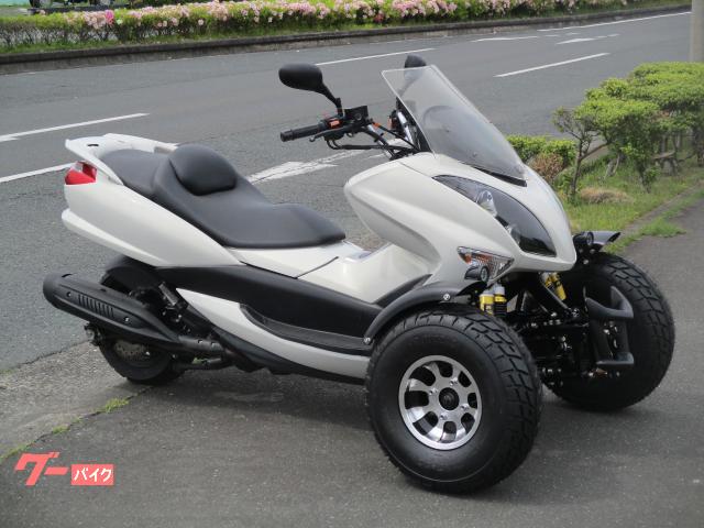 マジェスティ２５０４Ｄ９　ＮＡＫＩＲＩ製Ｂ−ＴＲＩＫＥ７