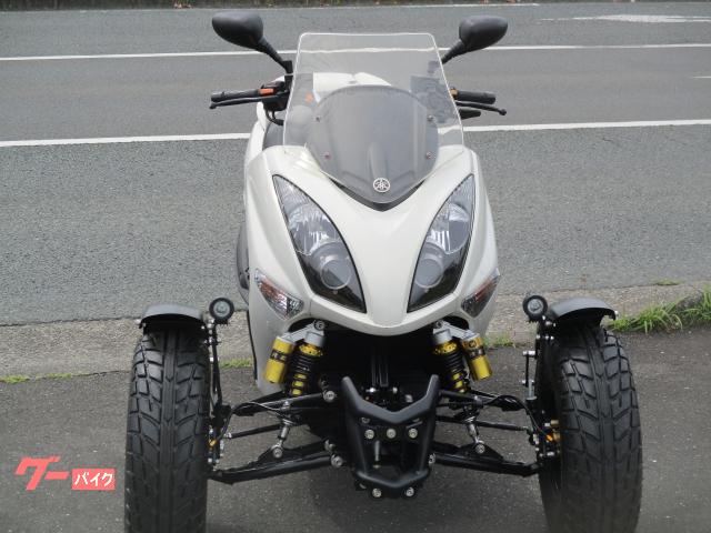 ヤマハ マジェスティ2504D9 NAKIRI製 SUPER B 