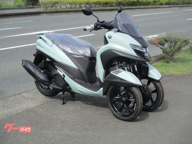 トリシティ１２５ワイドカスタムＴＲＩＫＥタイプ３トライク