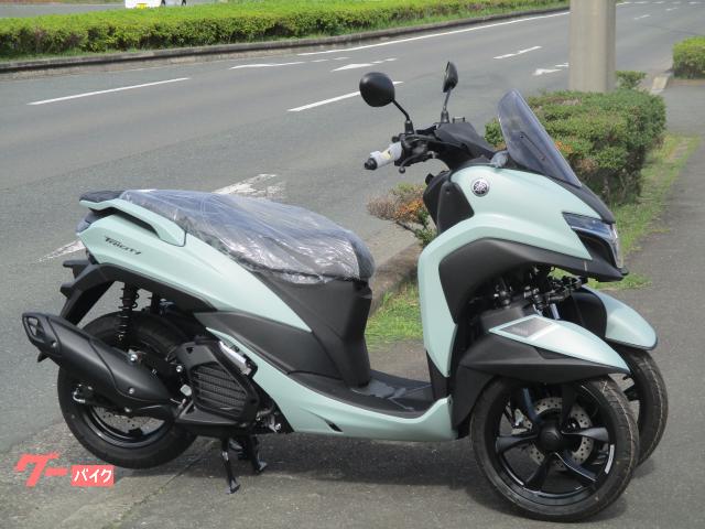 ヤマハトリシティ１２５ワイドカスタムＴＲＩＫＥタイプ４トライク