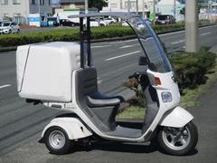 ホンダ　ジャイロキャノピー