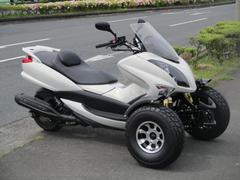 ヤマハ　マジェスティ２５０４Ｄ９　ＮＡＫＩＲＩ製Ｂ−ＴＲＩＫＥ７