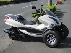 トライク　ＮＡＫＩＲＩ製Ｂ−ＴＲＩＫＥ７シリーズＭＡＪＥＳＴＹ２５０トライク