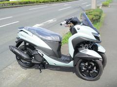 ヤマハ　トリシティ１２５ワイドカスタムＴＲＩＫＥタイプ２トライク
