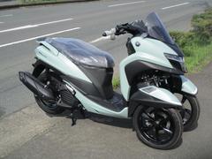 トライク　ヤマハトリシティ１２５ワイドカスタムＴＲＩＫＥタイプ２トライク