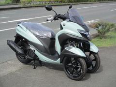 ヤマハ　トリシティ１２５ワイドカスタムＴＲＩＫＥタイプ４トライク