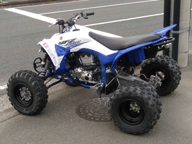 バギー ヤマハＹＦＺ４５０Ｒバギー｜ＢーＨＯＵＳＥ｜新車・中古