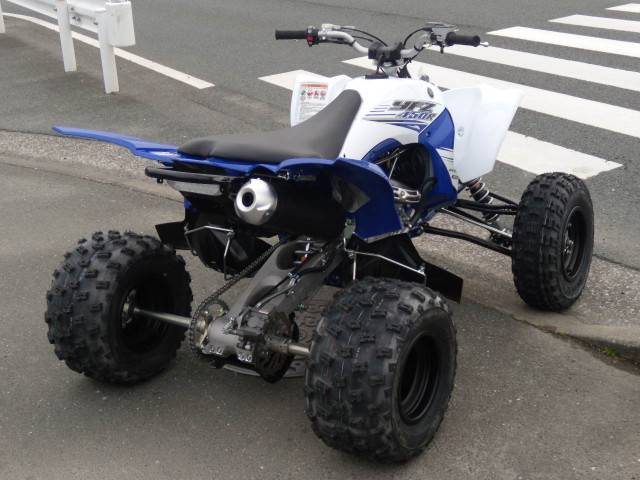 バギー ヤマハＹＦＺ４５０Ｒバギー｜ＢーＨＯＵＳＥ｜新車・中古