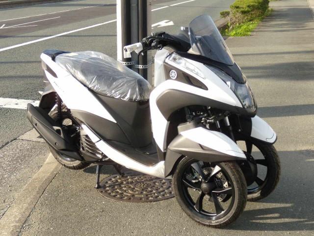 トライク ヤマハＴＲＩＣＩＴＹ１２５ワイドカスタムＴＹＰＥ３トライク｜ＢーＨＯＵＳＥ｜新車・中古バイクなら【グーバイク】