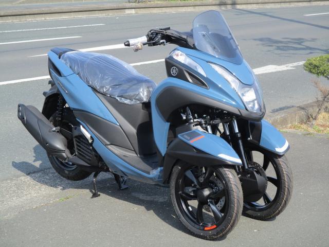 ヤマハ トリシティ１２５ワイドカスタムＴＹＰＥ４トライク｜ＢーＨＯＵＳＥ｜新車・中古バイクなら【グーバイク】