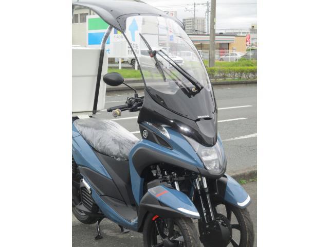 トライク ヤマハＴＲＩＣＩＴＹ１２５ワイドカスタムＴＹＰＥ３ルーフ付トライク｜ＢーＨＯＵＳＥ｜新車・中古バイクなら【グーバイク】