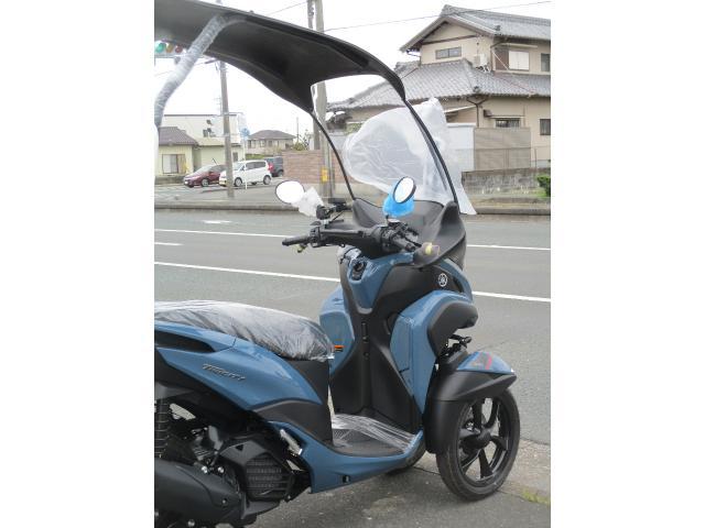 ヤマハ トリシティ１２５ワイドカスタムＴＹＰＥ３ルーフ付トライク｜ＢーＨＯＵＳＥ｜新車・中古バイクなら【グーバイク】