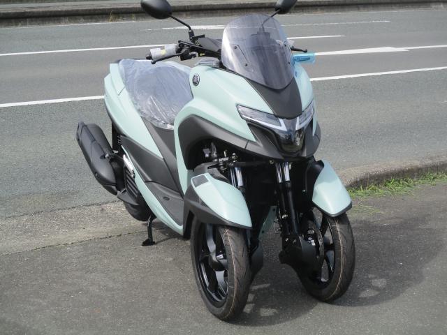 ヤマハ トリシティ125ワイドカスタムTRIKEタイプ4トライク ヤマハ トリシティ125ワイドカスタムTRIKEタイプ4トライク