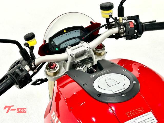 DUCATI モンスター1100EVO 20thアニバーサリー
