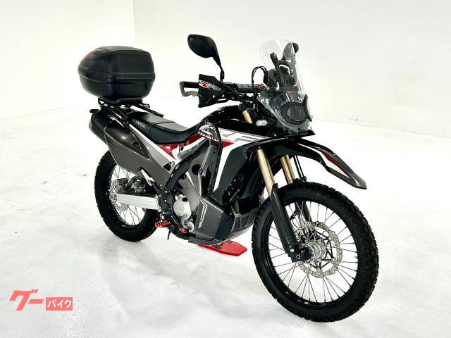 ホンダCRF250ローダウン Lowering Links by SRC MOTO - HONDA CRF 250L & Rally