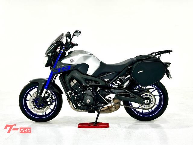 ヤマハ MT－09 ABS 11434A0004 MRAスクリーン