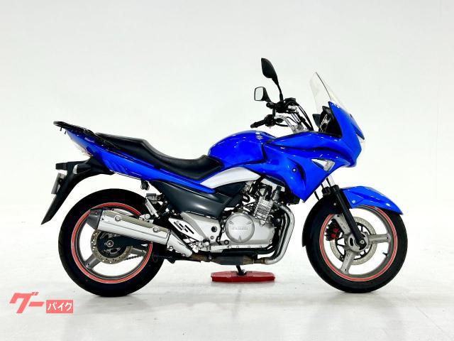 ＧＳＲ２５０Ｓ　１２２４３９０００９　リアキャリア・サイドスタンドプレート・スライダー付！