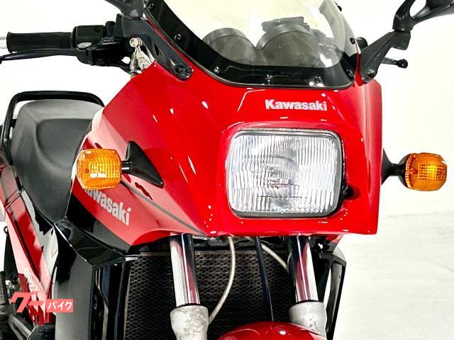 カワサキ GPZ900R NINJA ZX900A10 バーハンドル