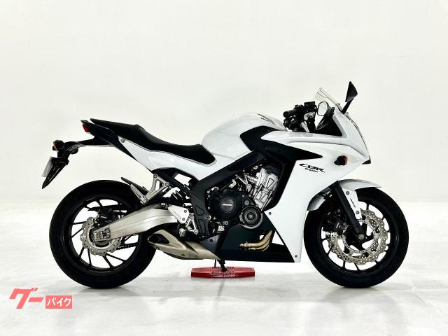 ＣＢＲ６５０Ｆ　１１４７４７０００５　パワーも大きさも重量も、すべてがちょうどいい　ＥＴＣ付きです