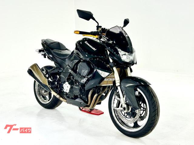 カワサキ Z1000 マレーシア仕様 MRAスクリーン・カスタム