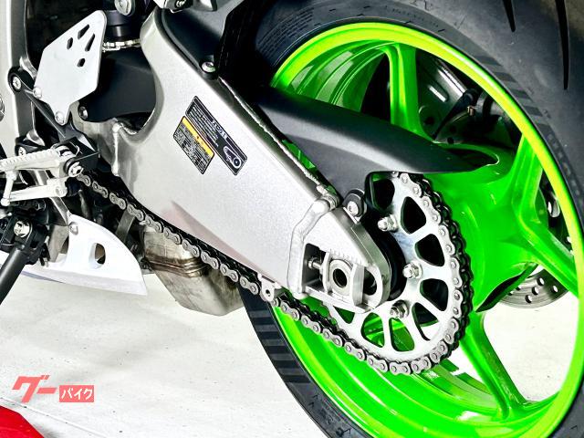 カワサキ ninja ZX－6R 1820590041 40周年記念