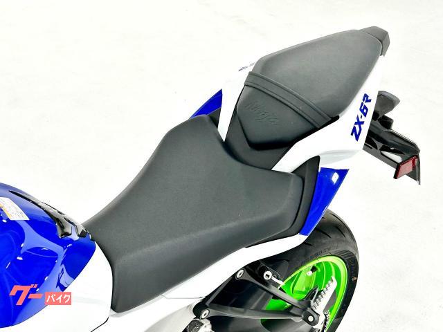 売却済み カワサキ ninja ZX－6R 1820590041 40周年記念