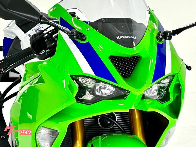 カワサキ ninja ZX－6R 1820590041 40周年記念