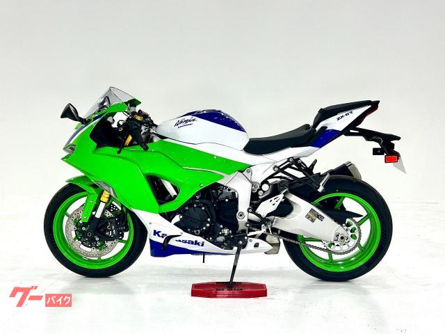カワサキ Ninja ZX－6R 40th 1149590010 40