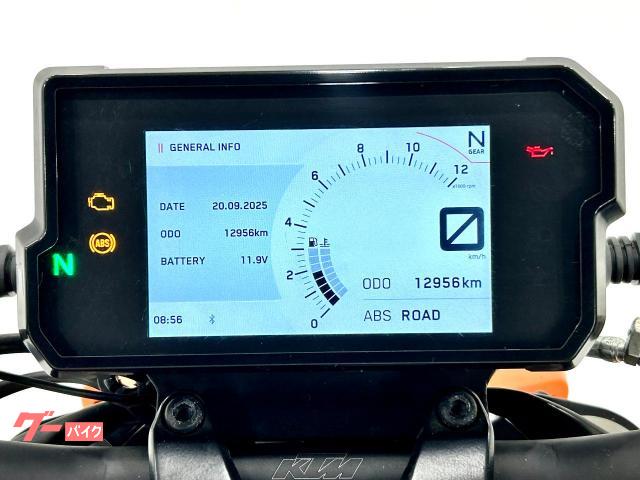 KTM 390デューク 1059450022 LEDの灯火類・TFT