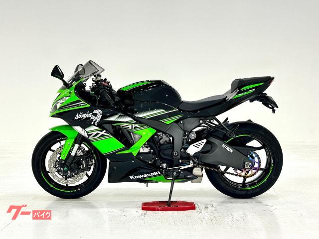 カワサキ Ninja ZX－6R KRT 1122550037