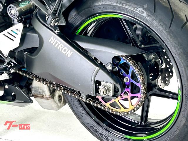 カワサキ Ninja ZX－6R KRT 1122550037